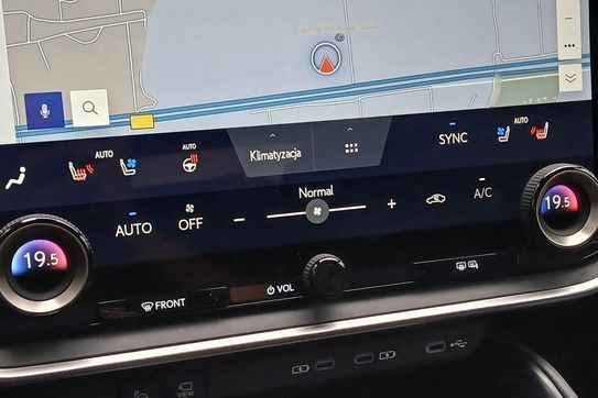 Lexus RZ 450e Omotenashi DIRECT4