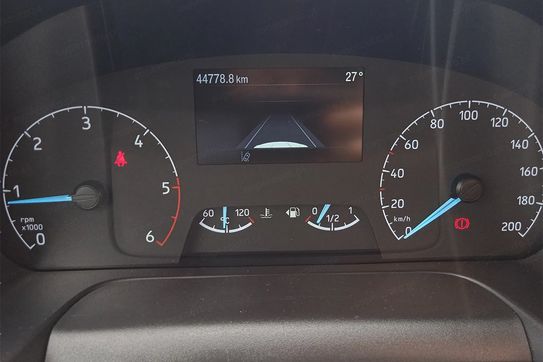 Ford Transit Custom 300 L2H1 Trend