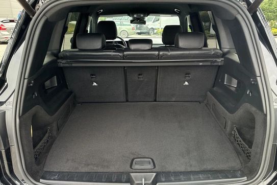 Mercedes GLB 200 7G-DCT