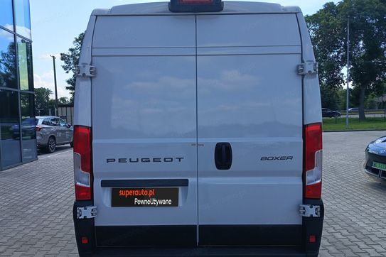 Peugeot Boxer L3H2