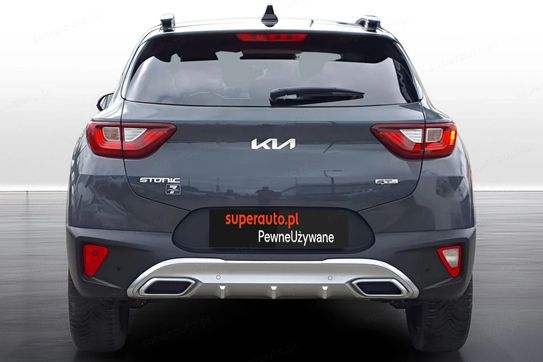 Kia Stonic T-GDI mHEV GT Line