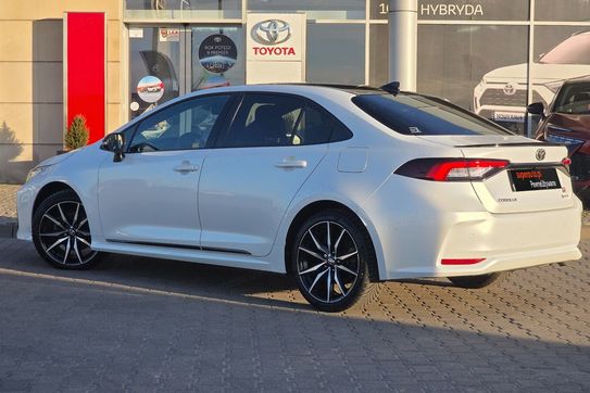 Toyota Corolla Hybrid GR Sport Dynamic
