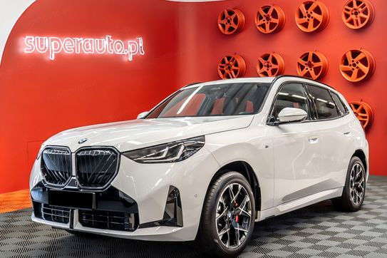 BMW X3 xDrive20 M Sport