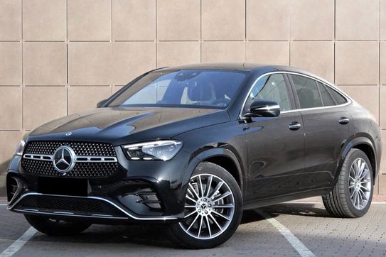 Mercedes GLE 300 d 4-Matic AMG Line