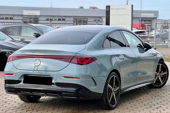 Mercedes CLA 200 AMG Line