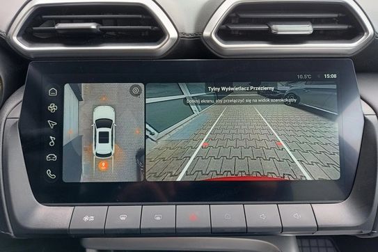 MG ZS 1.5 HEV+ Exclusive aut