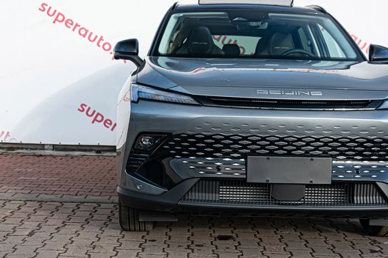 Baic Beijing 5 x55 Luxury DCT 1.5T