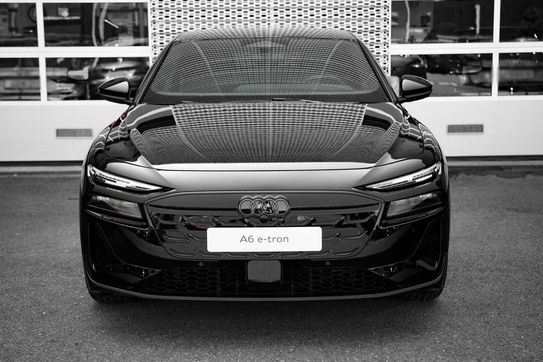 Audi A6 E-tron S line Sportback
