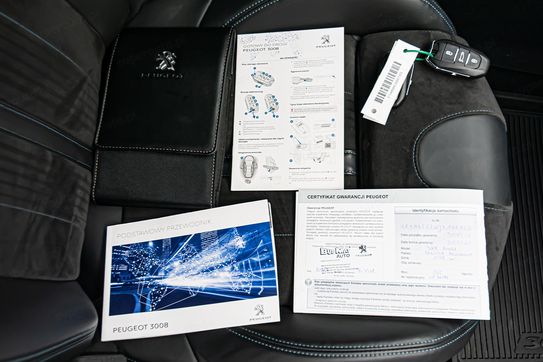 Peugeot 3008 1.6 THP Crossway Allure 4x4