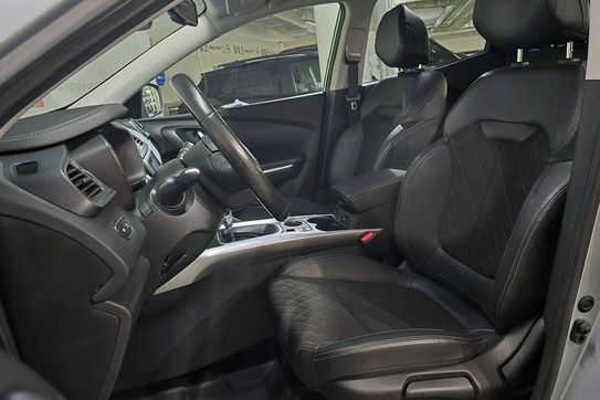 Renault Kadjar 1.3 Tce Fap Intens Edc