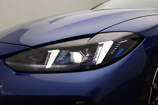 BMW Seria 4 Coupe 430i xDrive M Sport