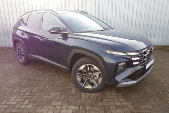 Hyundai Tucson 1.6 T-GDi HEV Executive 2WD aut