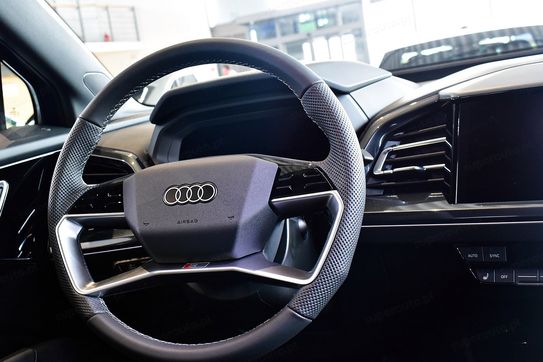 Audi Q4 e-tron 45 quattro Advanced Sportback