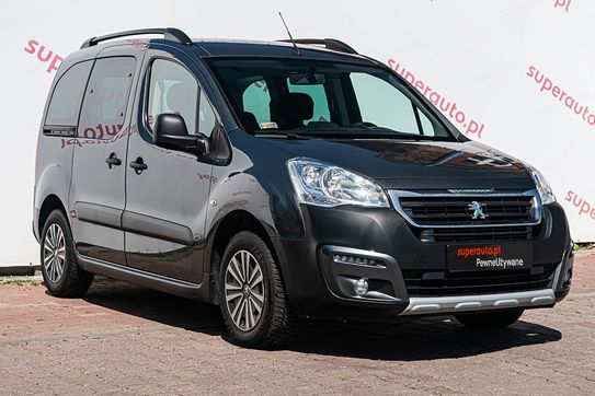 Peugeot Partner Tepee Kombi L1H1