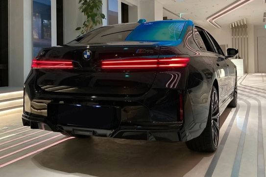 BMW i7 M70 xDrive