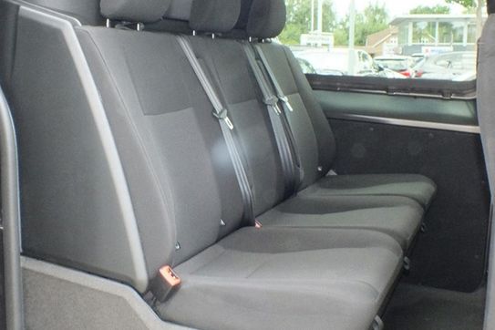 Opel Vivaro XL L2H1 EAT8 Zabudowa Brygadowa