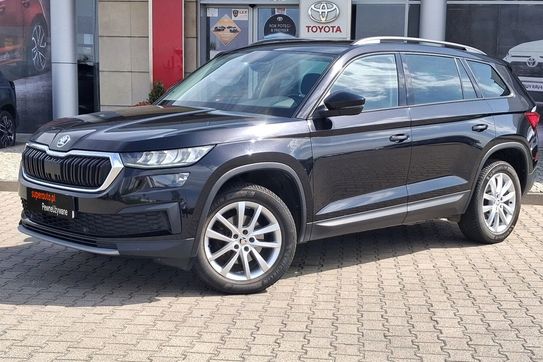 Skoda Kodiaq 2.0 Tdi 4X2 Ambition Dsg