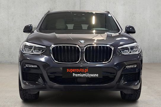 BMW X4 xDrive20d M Sport