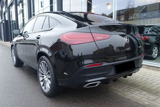 Mercedes GLE Coupe 450 d 4-Matic AMG Line