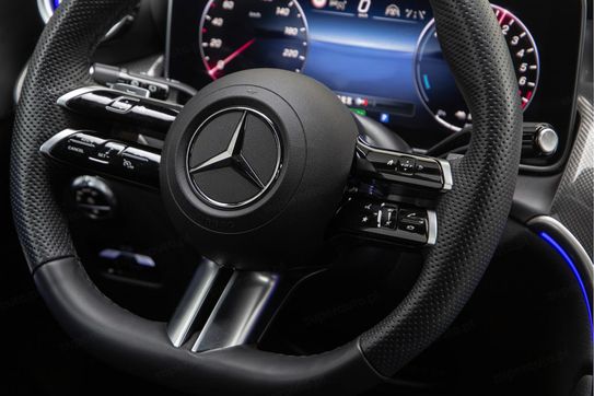 Mercedes GLC Coupe 300 e 4-Matic AMG Line