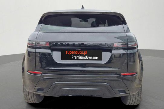 Land Rover Range Rover Evoque D200 Dynamic SE