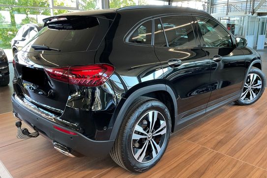 Mercedes GLA 200 Progressive