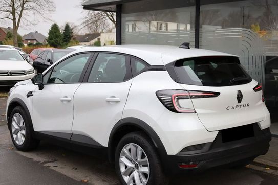 Renault Captur Evolution LPG 1.0 TCe