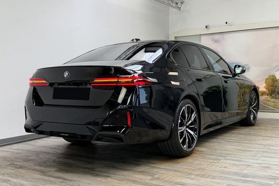 BMW Seria 5 520i M Sport