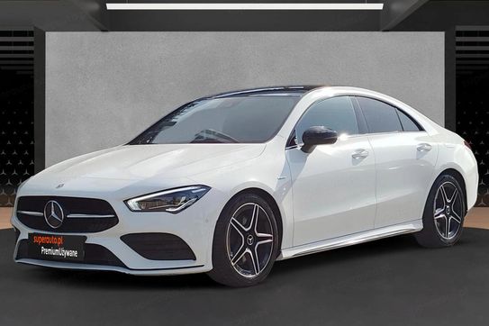 Mercedes CLA 200 4-Matic