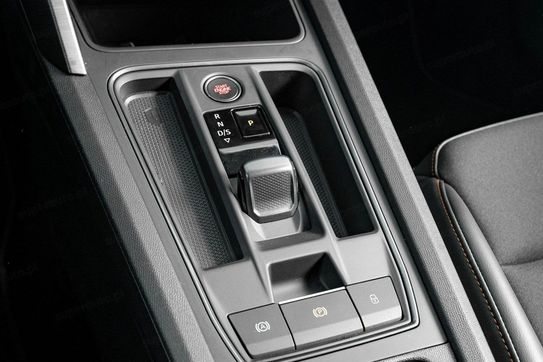 Cupra Formentor 2.0 TSI 4Drive DSG