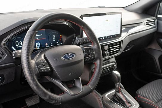 Ford Focus 1.0 EcoBoost  aut