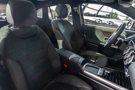 Mercedes GLA 200 AMG Line