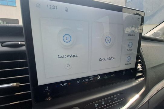 Ford Transit 350 L3 Trend Zabudowa Brygadowa + Skrzynia