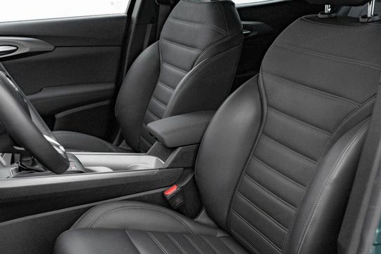 Alfa Romeo Tonale 1.5 T4 GSE mHEV TI DCT