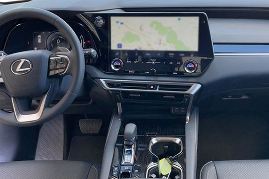 Lexus RX 350h Business 2.5 Hybrid