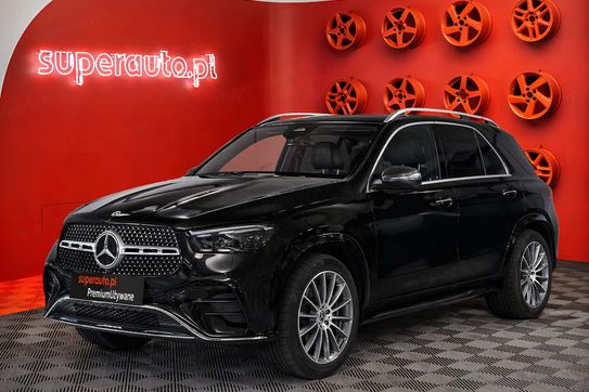 Mercedes GLE 450d  4-Matic AMG Line