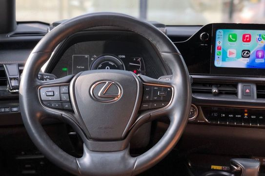 Lexus UX 250h F Sport Design 2WD