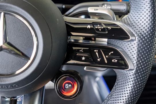 Mercedes GLA AMG 35  4-Matic