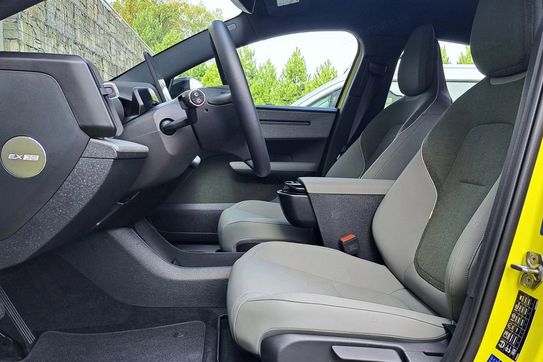 Volvo EX30 Single Motor Long Range Plus