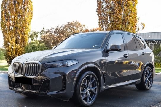 BMW X5 xDrive40i M Sport