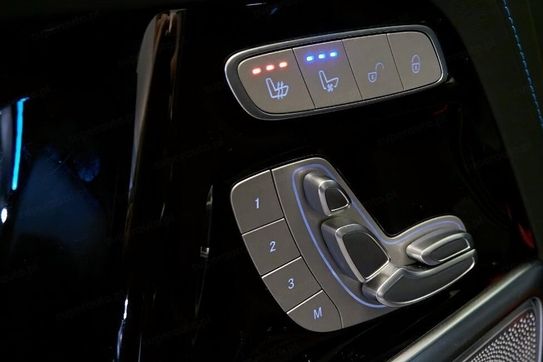 Mercedes Klasa G 580 EQ Edition One