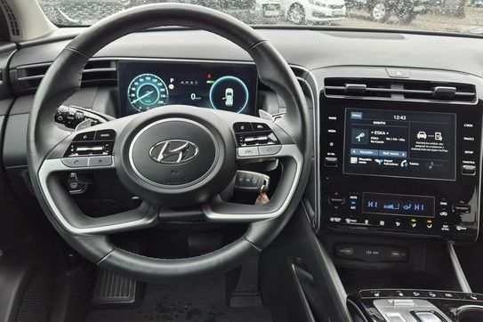 Hyundai Tucson 1.6 T-GDi HEV