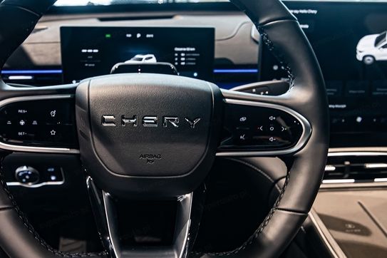 Chery Tiggo 8 Prestige  Super Hybrid 1.5 T-GDI