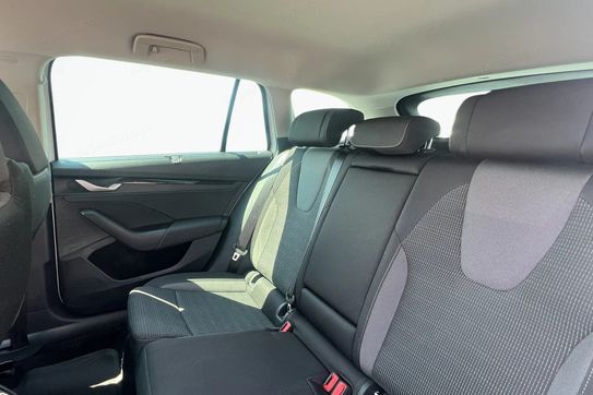 Skoda Octavia 1.5 TSI Selection