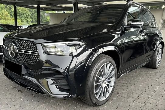 Mercedes GLE 300 d  4-Matic AMG Line