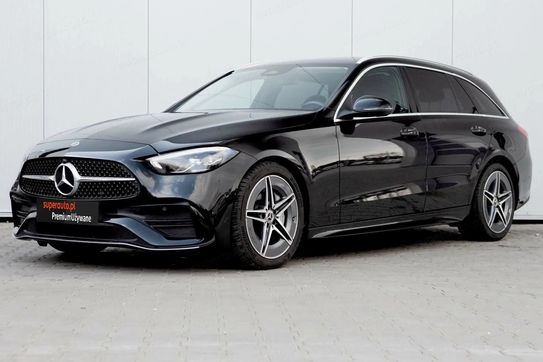 Mercedes Klasa C Estate 200 AMG Line