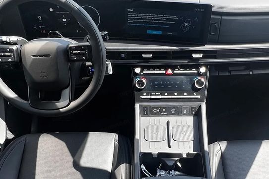 Hyundai Santa Fe 1.6 T-GDI HEV Calligraphy 4WD aut 6os.