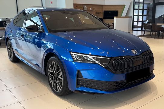 Skoda Octavia Sportline 1.5 TSI m-HEV DSG