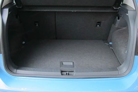 Volkswagen T-Cross 1.0 TSI Life Plus