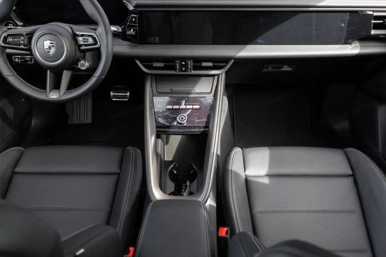 Porsche Macan Turbo